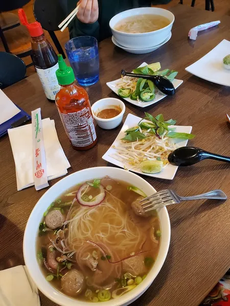 vietnamese restaurants Pho Dan