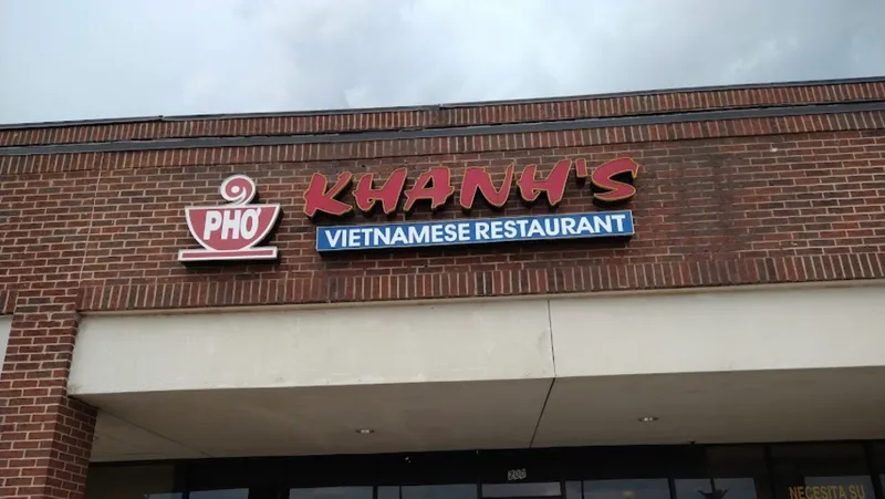 vietnamese restaurants Khanh's Vietnamese Restaurant