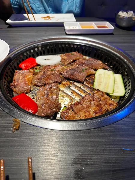 korean restaurants Gen Korean BBQ House