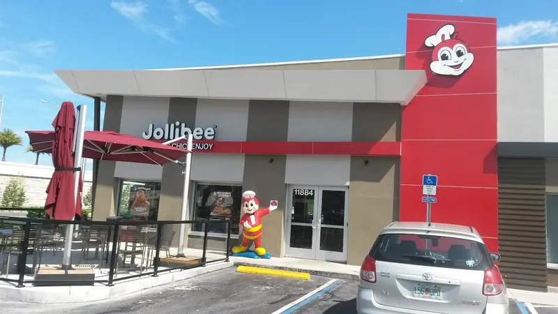 Fast Food restaurants Jollibee