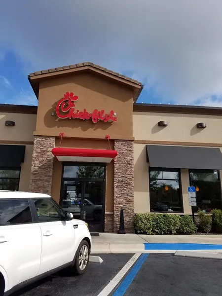 Fast Food restaurants Chick-fil-A