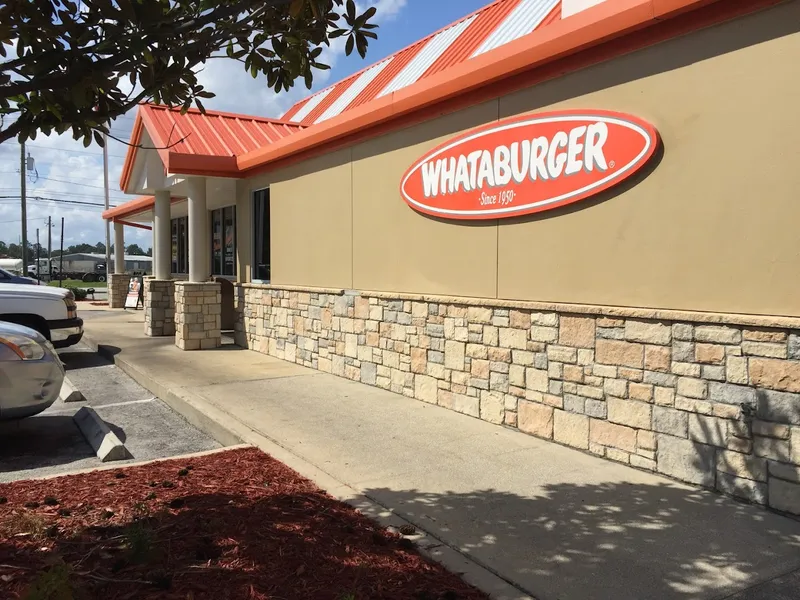 Fast Food restaurants Whataburger