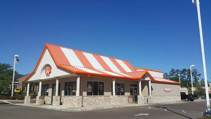 Fast Food restaurants Whataburger