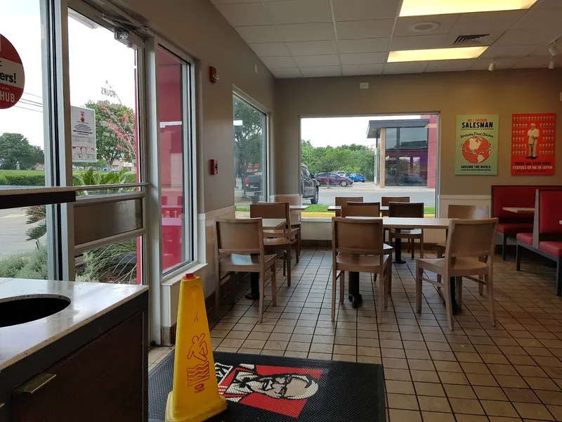 Fast Food restaurants KFC in East Riverside-Oltorf