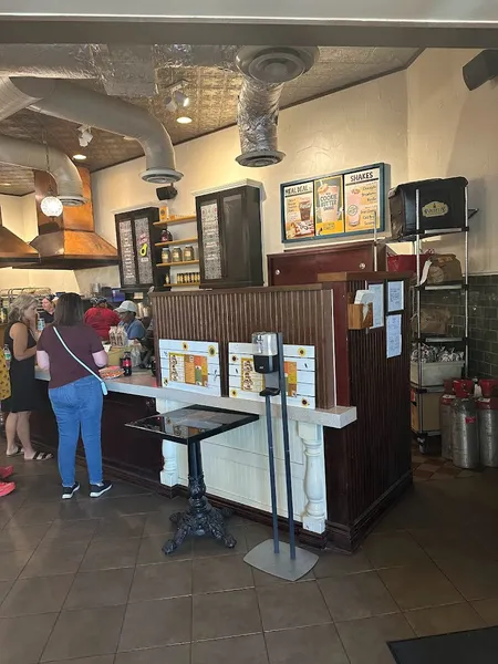 Fast Food restaurants Potbelly