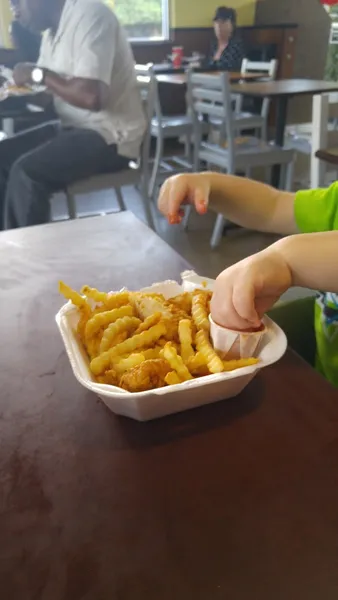 Fast Food restaurants Raising Cane's Chicken Fingers