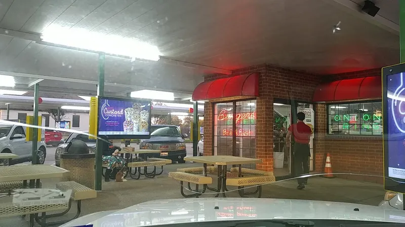 Fast Food restaurants Sonic Drive-In