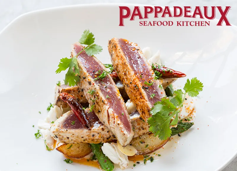 Seafood restaurants Pappadeaux Seafood Kitchen