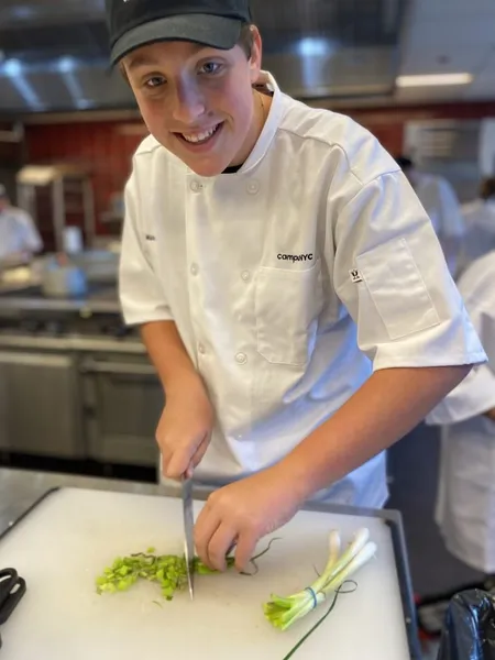 kids cooking classes Summer Culinary - campusATX