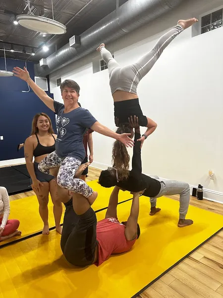 kids fitness classes Acro Fit