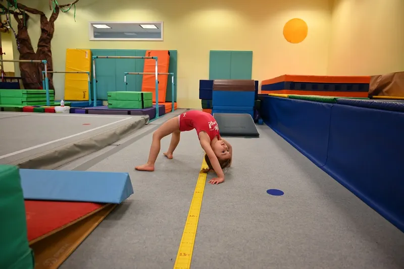 kids fitness classes Jump! Gymnastics