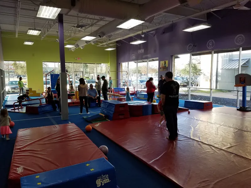 kids fitness classes The Little Gym of Austin South