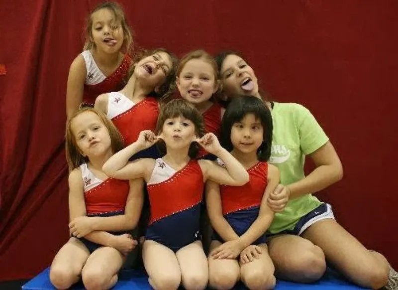 kids fitness classes Kim's Gym