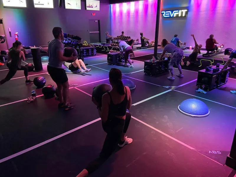 kids fitness classes Revival Fitness (REVFIT) - Fort Worth