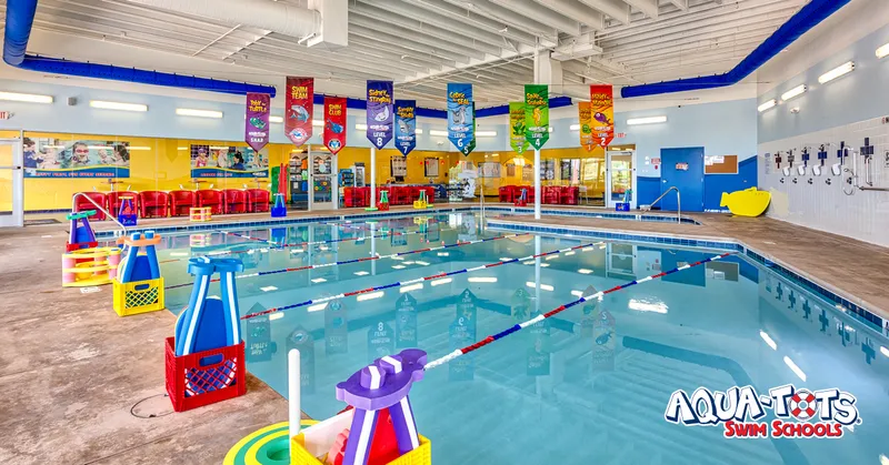 kids fitness classes Aqua-Tots Swim Schools Fort Worth/Bryant Irvin