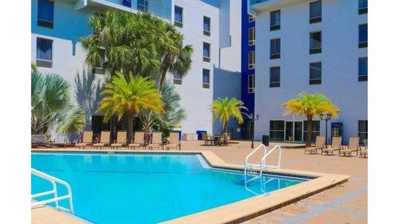 pet friendly hotels Southbank Hotel Jacksonville Riverwalk