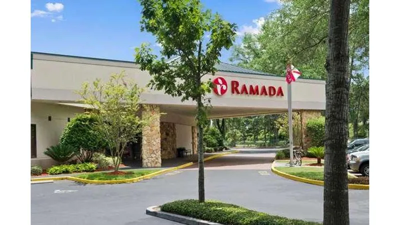 pet friendly hotels Ramada by Wyndham Jacksonville Hotel & Conference Center