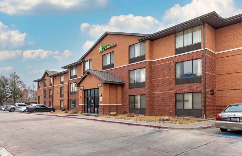 pet friendly hotels Extended Stay America - Fort Worth - Southwest