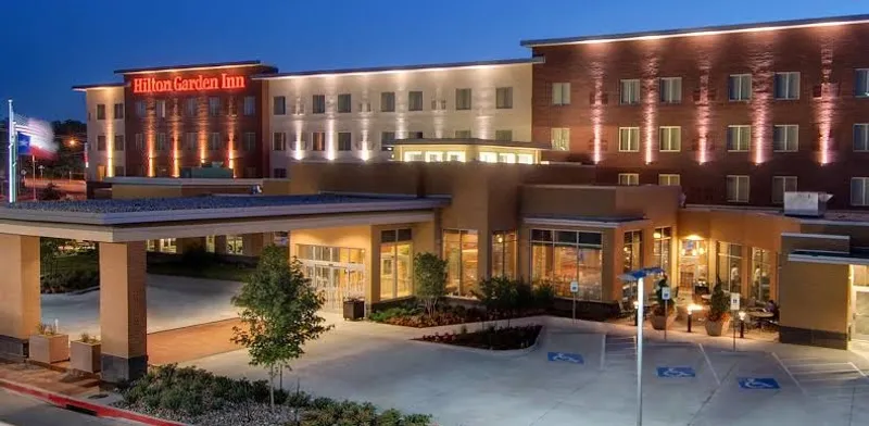 pet friendly hotels Hilton Garden Inn Fort Worth Medical Center