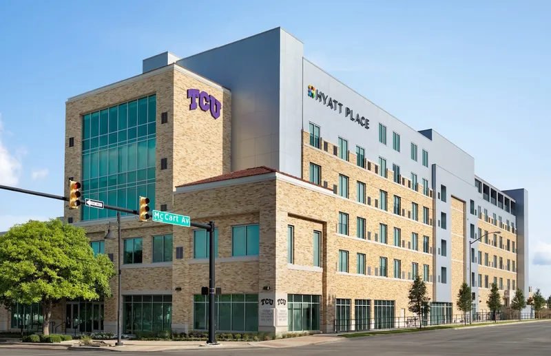 pet friendly hotels Hyatt Place Fort Worth / Tcu