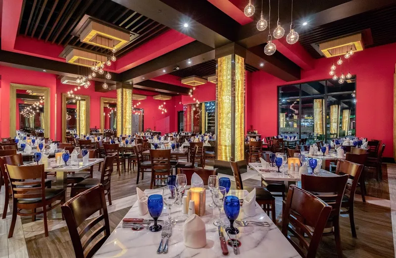 brazilian restaurants Texas de Brazil - Jacksonville