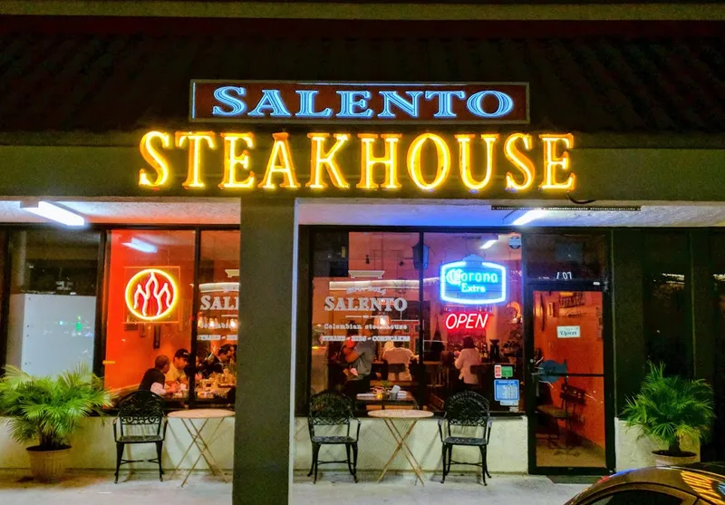 brazilian restaurants Salento Steakhouse