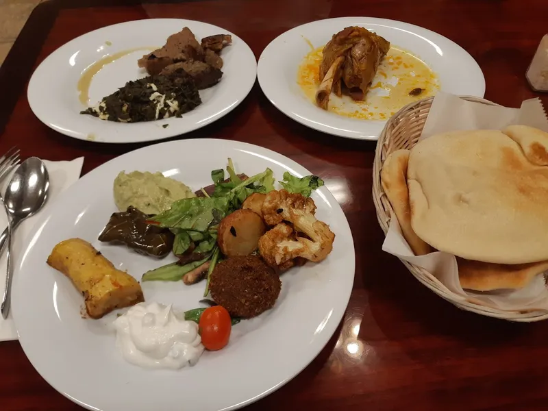 persian restaurants Dimassi's Mediterranean Buffet