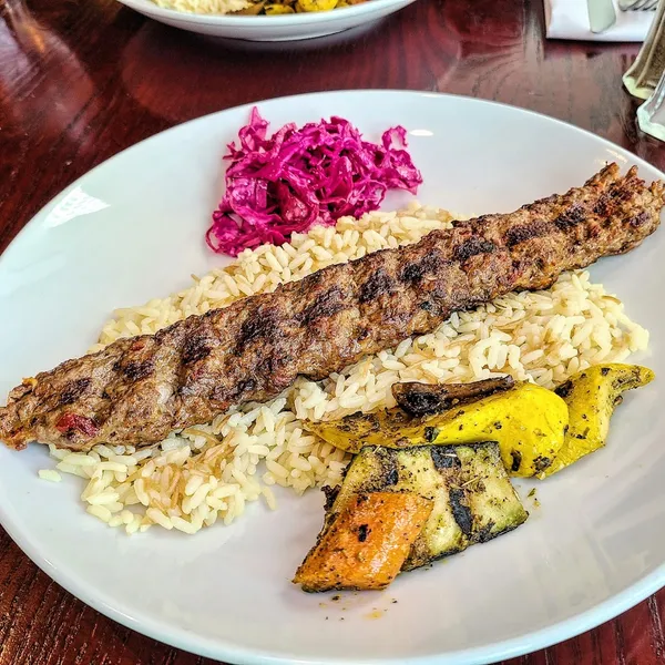 persian restaurants Istanbul grill & bar