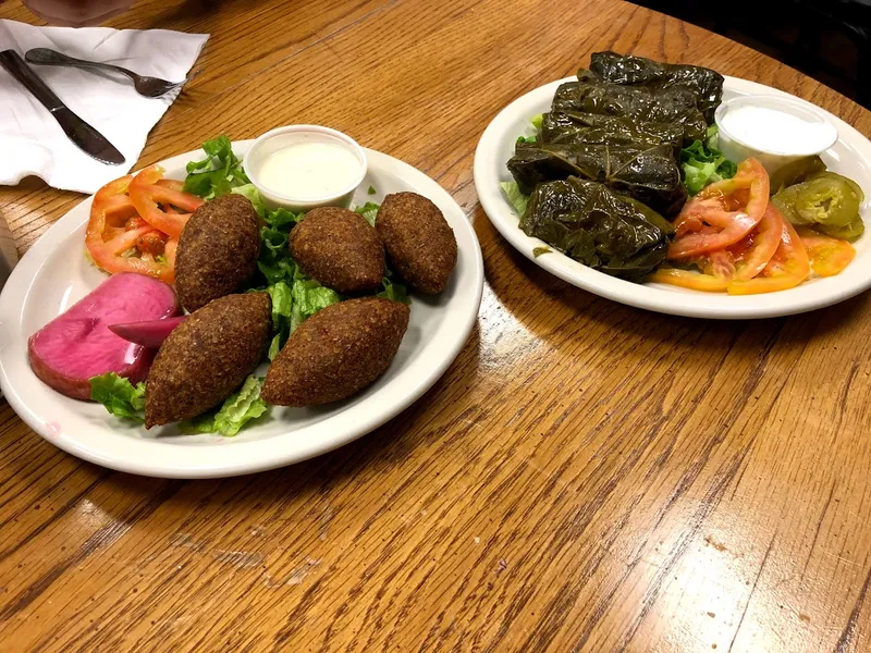 persian restaurants Gyro & Kabob Grill