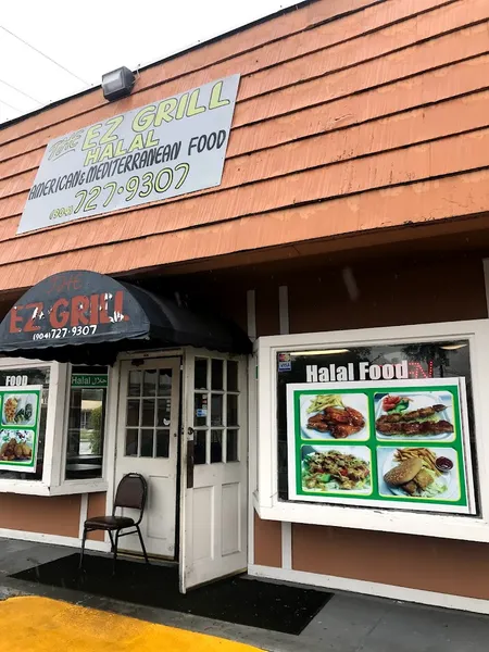 pakistani restaurants Ez Grill Halal Food