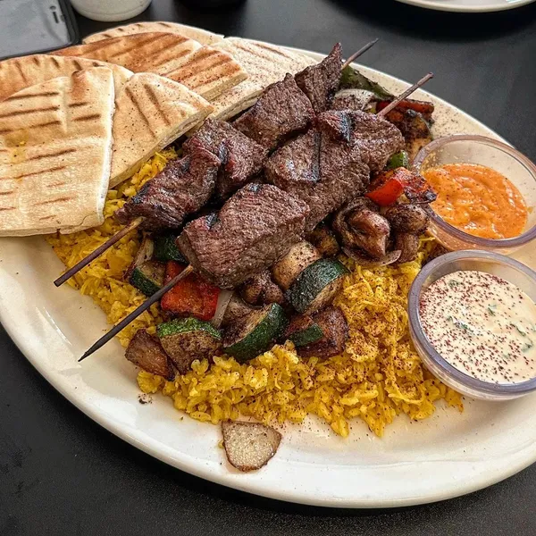 turkish restaurants Fast Eddy's Quick Mideast