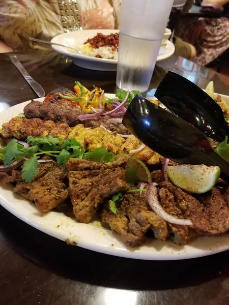 turkish restaurants Caspian Grill