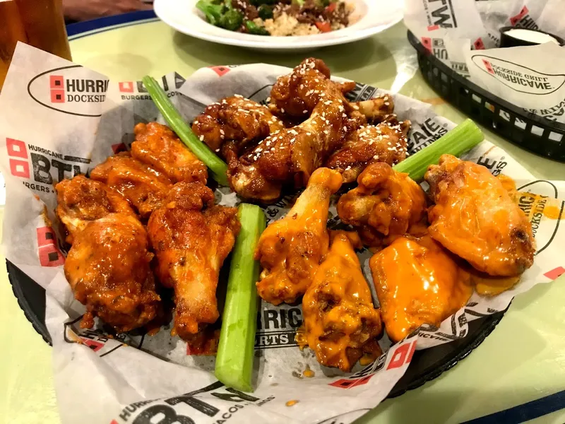 Wings restaurants Hurricane Grill & Wings-San Marco