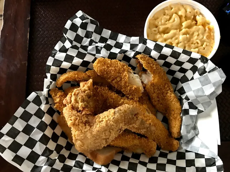 Wings restaurants The Rolling Rooster