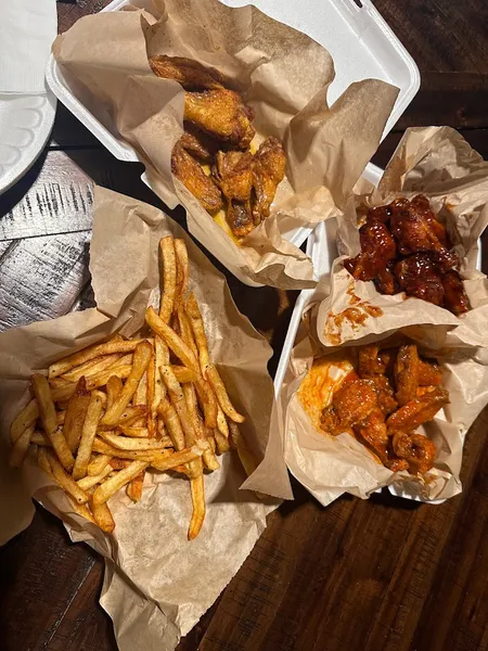 Wings restaurants 2020 Wings