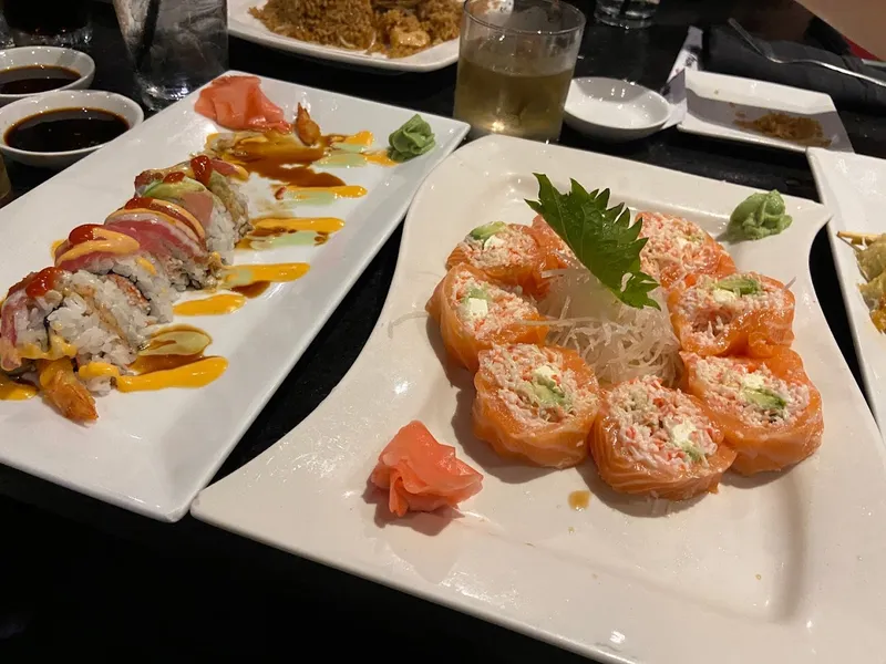 Tuna restaurants Sushi Axiom-West Fort Worth