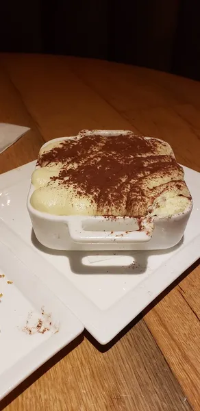 Tiramisu restaurants Prati Italia