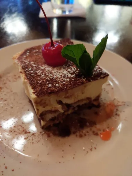 Tiramisu restaurants Aventino's Italian Restaurant