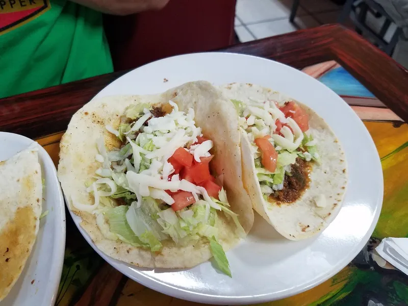 Tacos restaurants Mi Veracruz