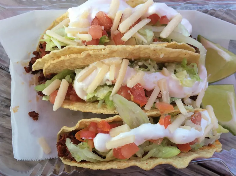 Tacos restaurants Nacho Taco