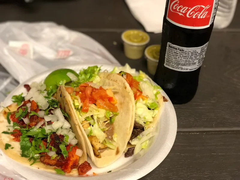 Tacos restaurants Rosita's Al Pastor