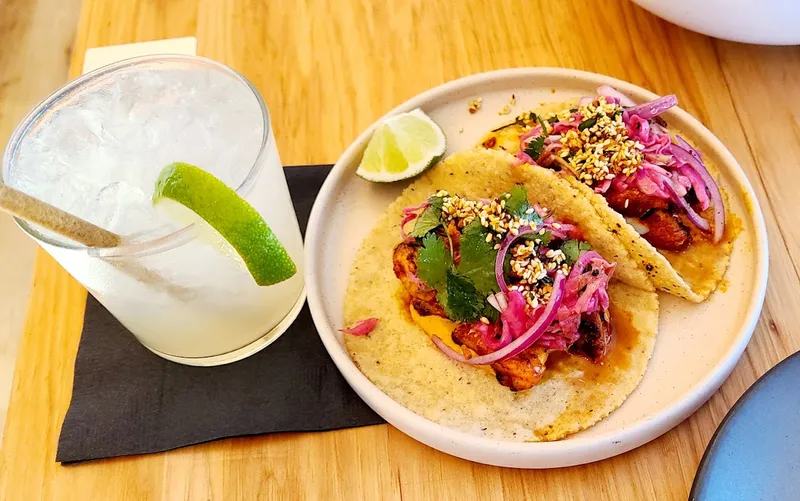 Tacos restaurants ATX Cocina