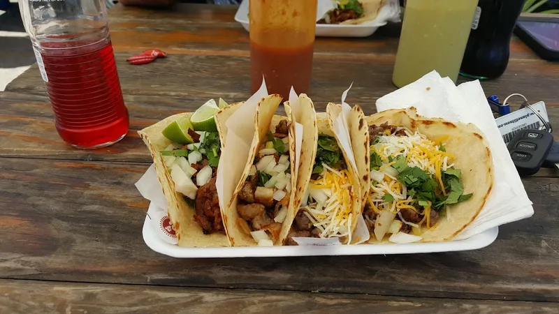 Tacos restaurants Torchys Tacos