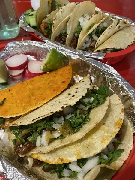 Tacos restaurants Taquero Mucho