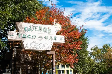 Best of 11 Tacos restaurants in Bouldin Creek Austin