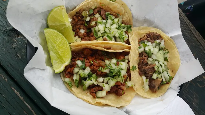 Tacos restaurants El Primo in Bouldin Creek