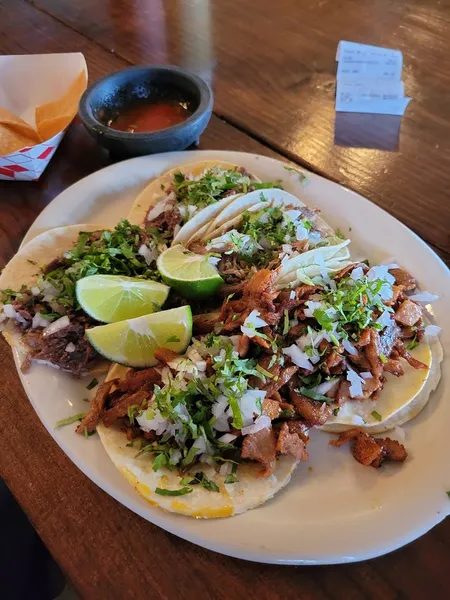 Tacos restaurants Taqueria La Guelaguetza