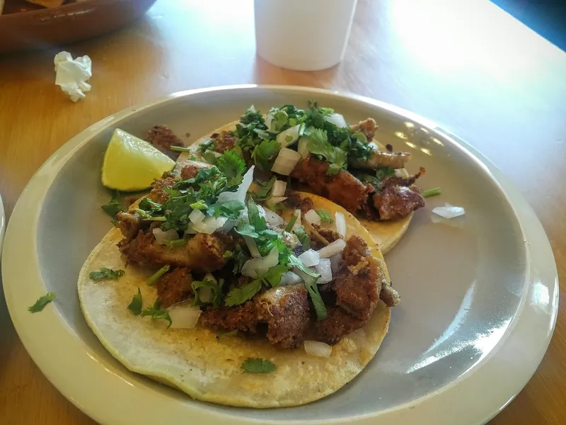 Tacos restaurants La Antojeria Jalisco