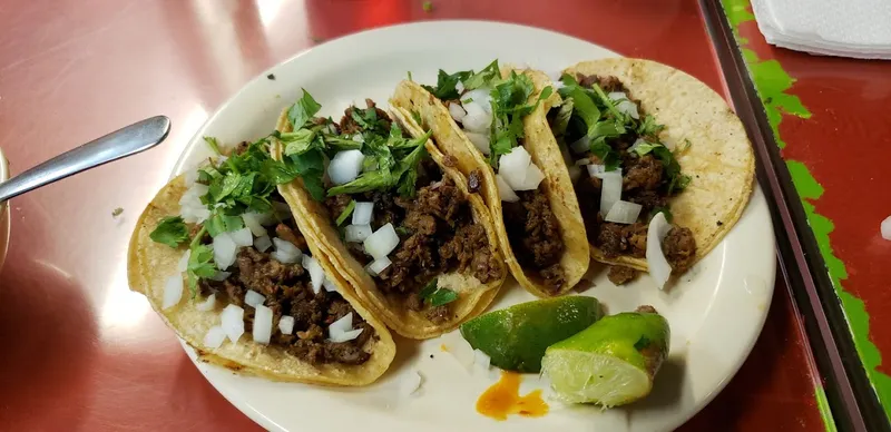 Tacos restaurants Taqueria Temo in Diamond Hill