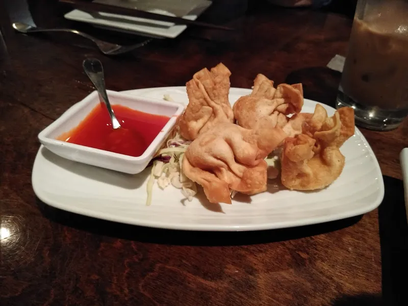 Dumplings restaurants Indochine Downtown